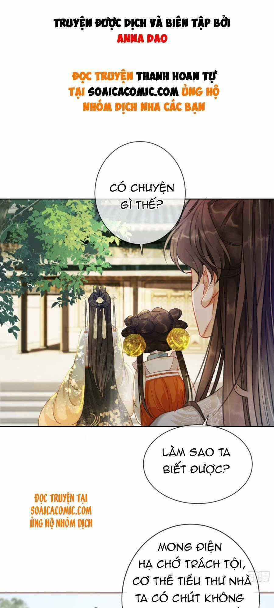 Thanh Hoan Tự - Chapter 10 - Trang 1