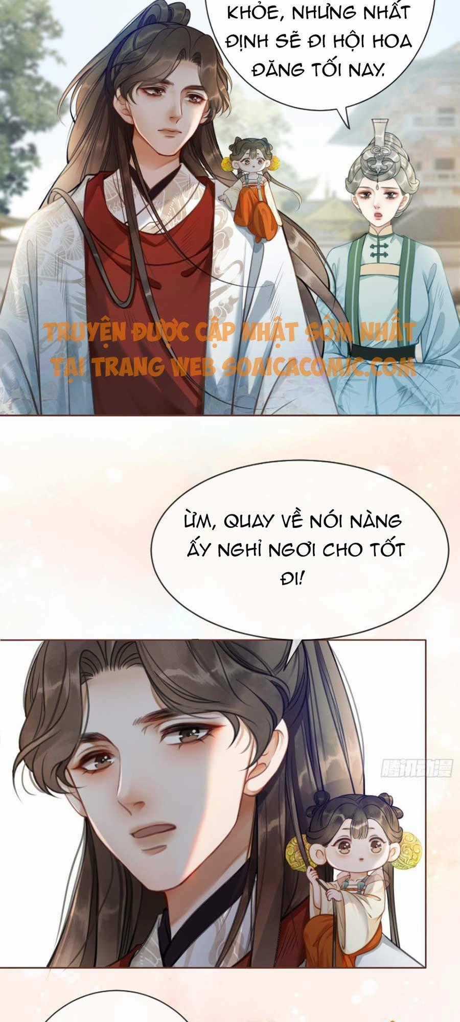 Thanh Hoan Tự - Chapter 10 - Trang 2