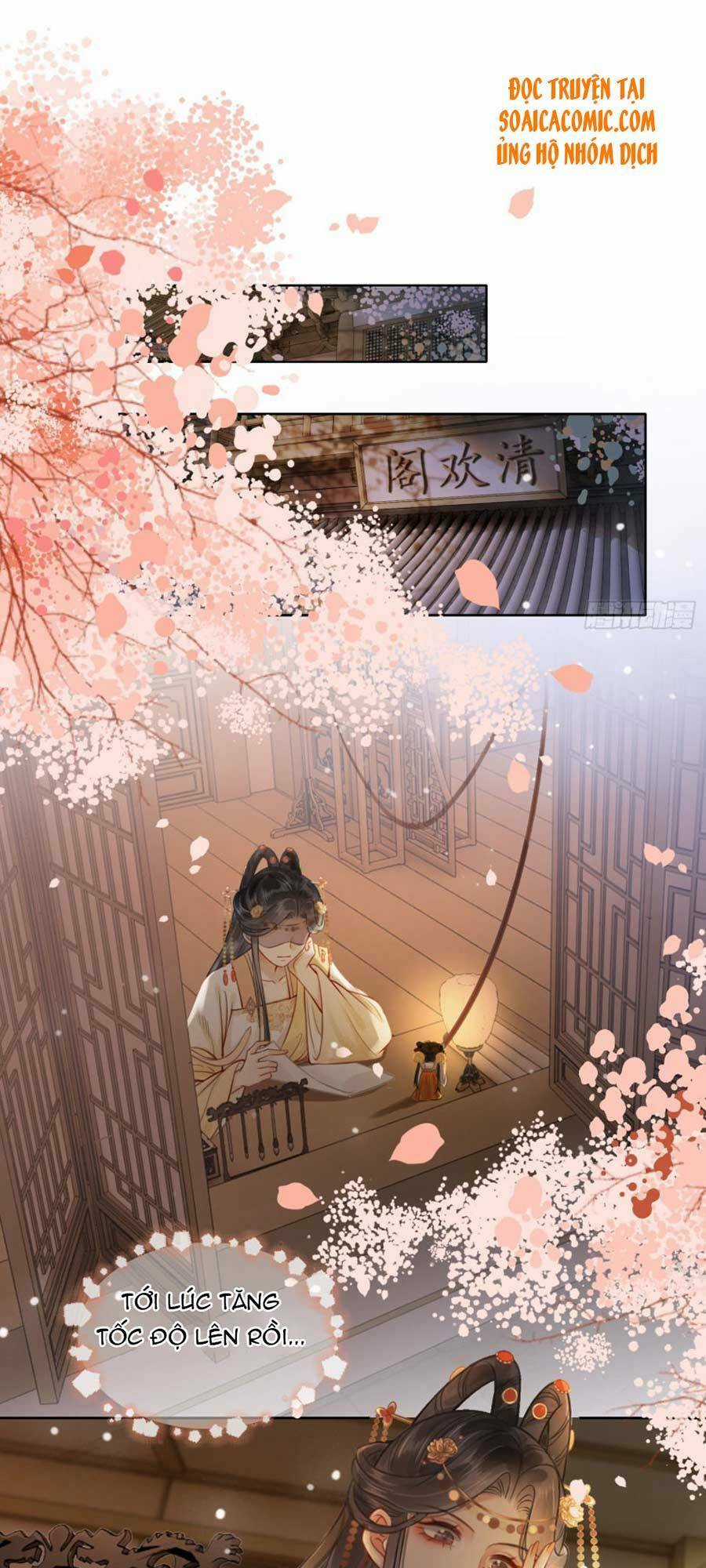 Thanh Hoan Tự - Chapter 10 - Trang 11