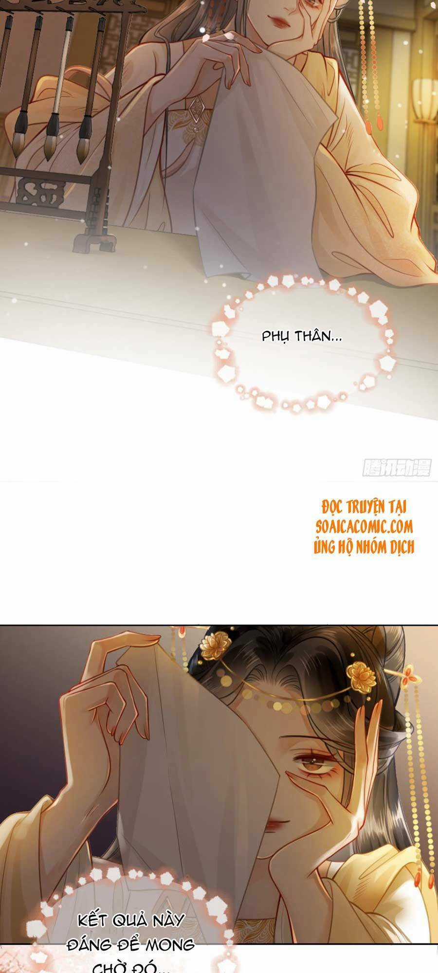 Thanh Hoan Tự - Chapter 10 - Trang 12