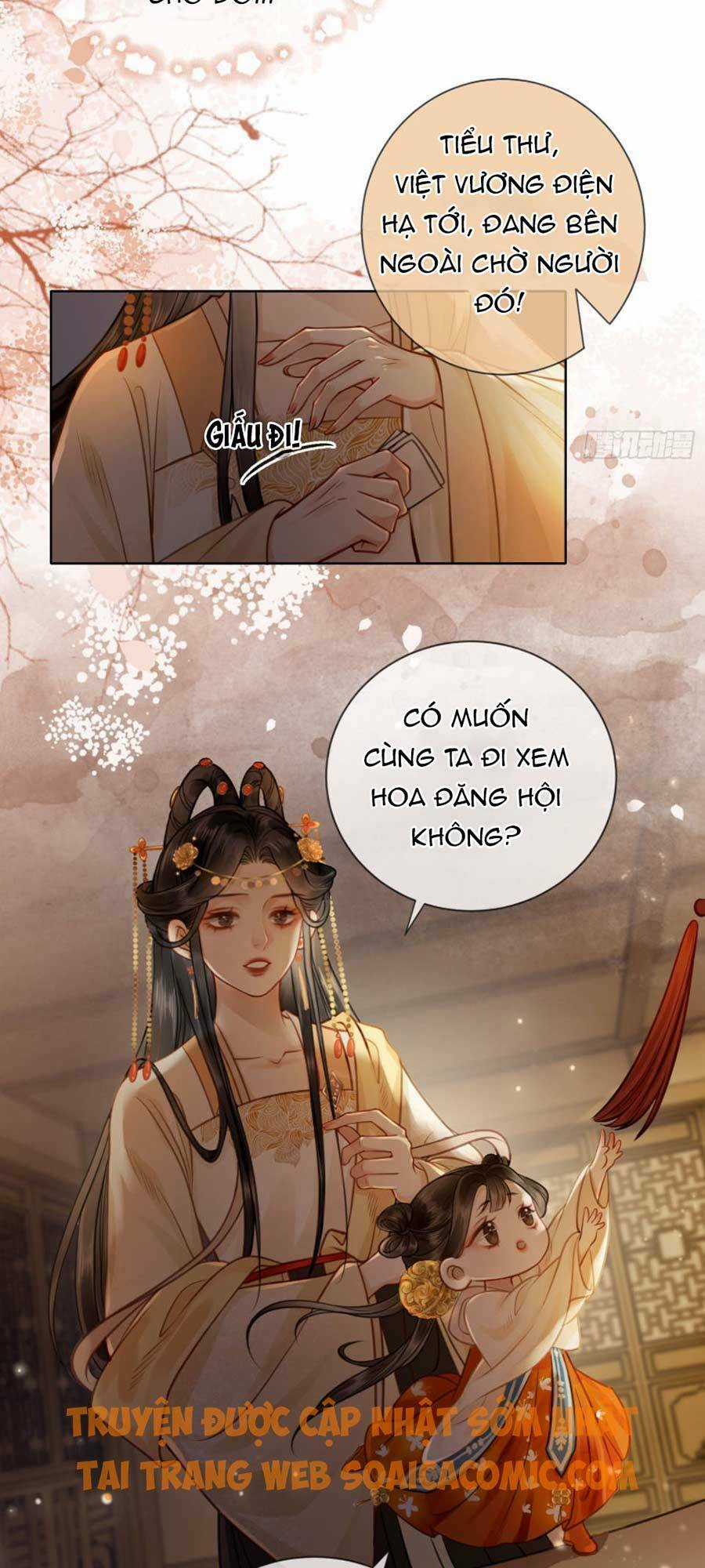 Thanh Hoan Tự - Chapter 10 - Trang 13