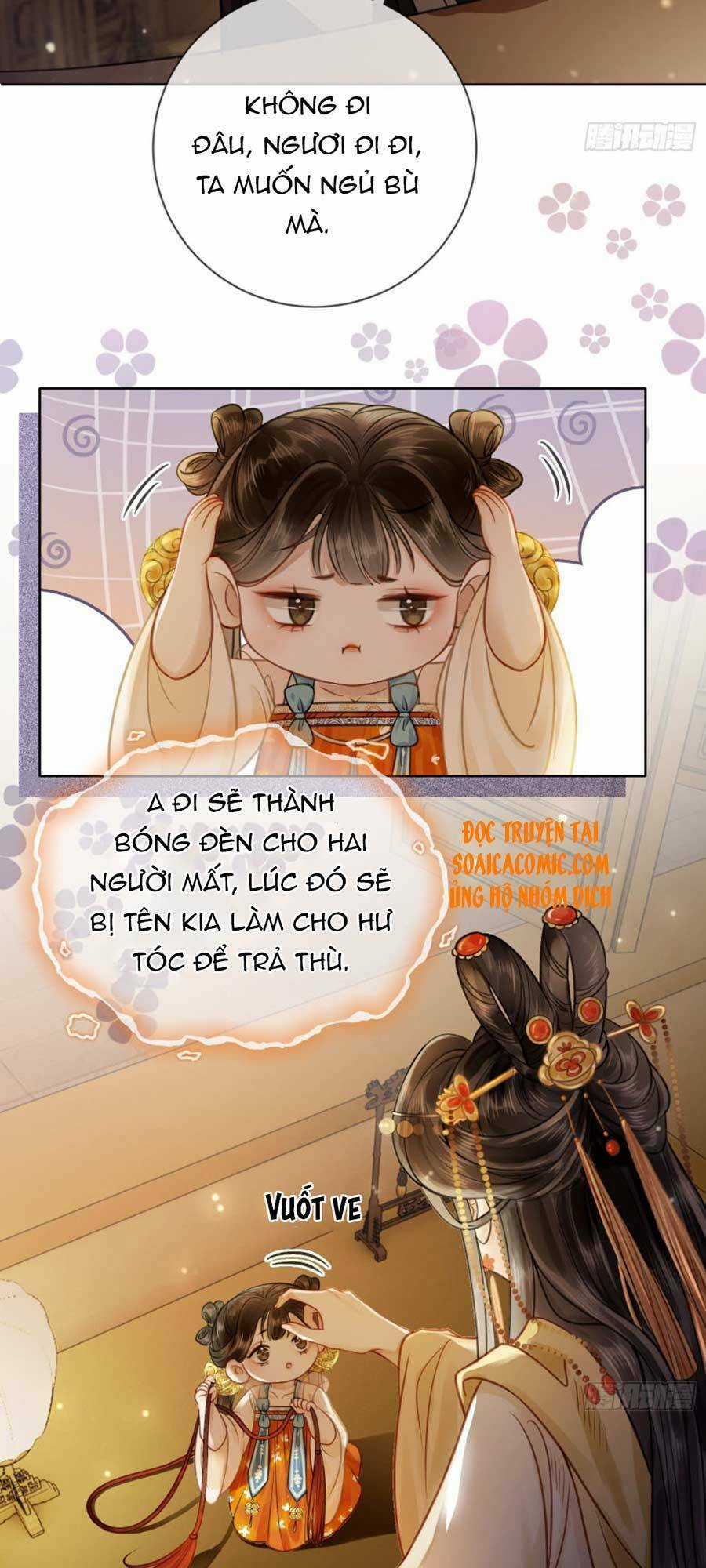 Thanh Hoan Tự - Chapter 10 - Trang 14