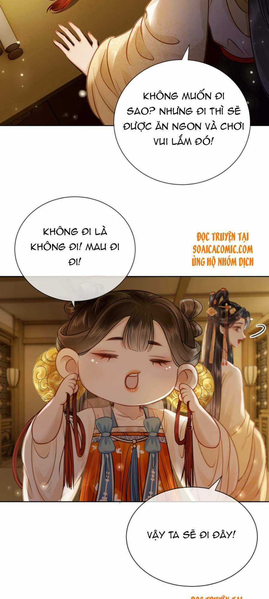 Thanh Hoan Tự - Chapter 10 - Trang 15