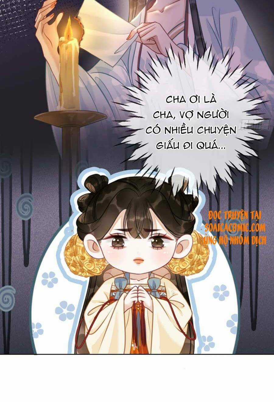 Thanh Hoan Tự - Chapter 10 - Trang 17