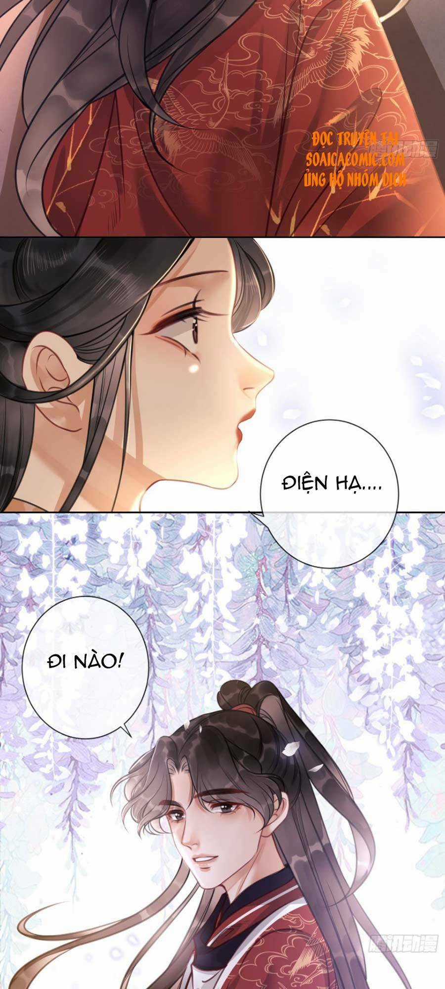 Thanh Hoan Tự - Chapter 10 - Trang 19