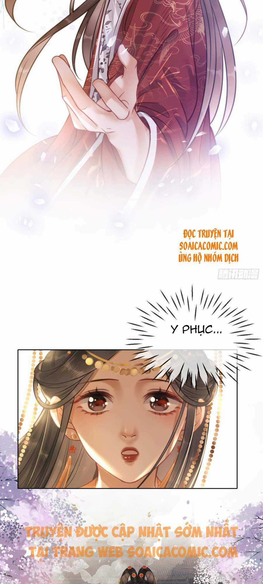 Thanh Hoan Tự - Chapter 10 - Trang 20