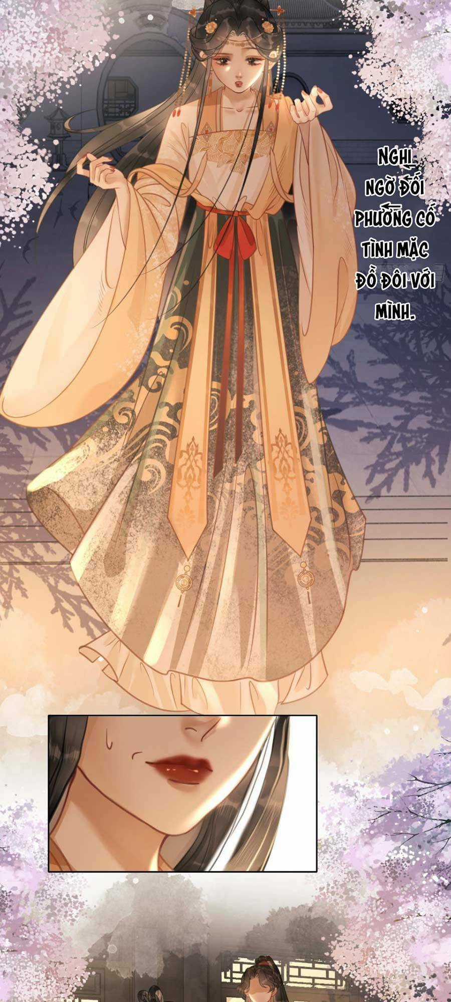 Thanh Hoan Tự - Chapter 10 - Trang 21