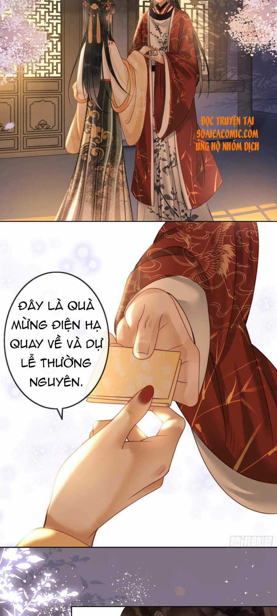 Thanh Hoan Tự - Chapter 10 - Trang 22