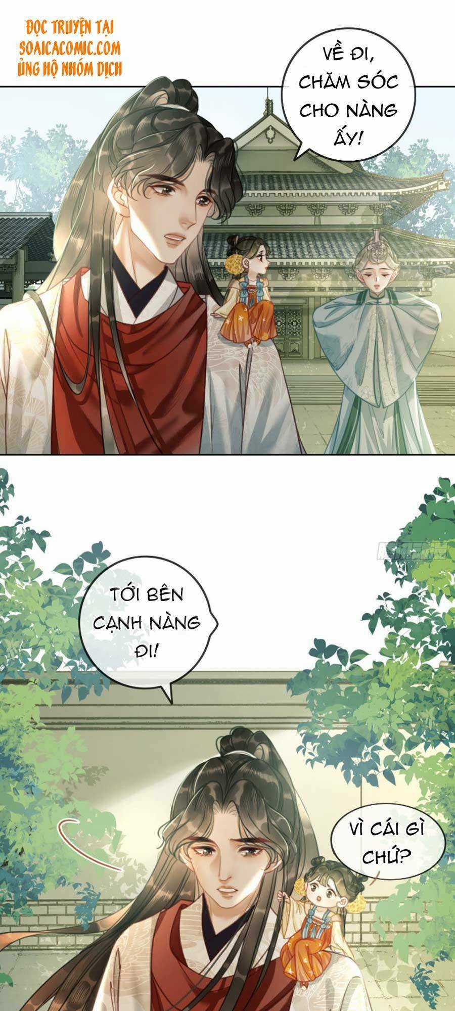 Thanh Hoan Tự - Chapter 10 - Trang 6