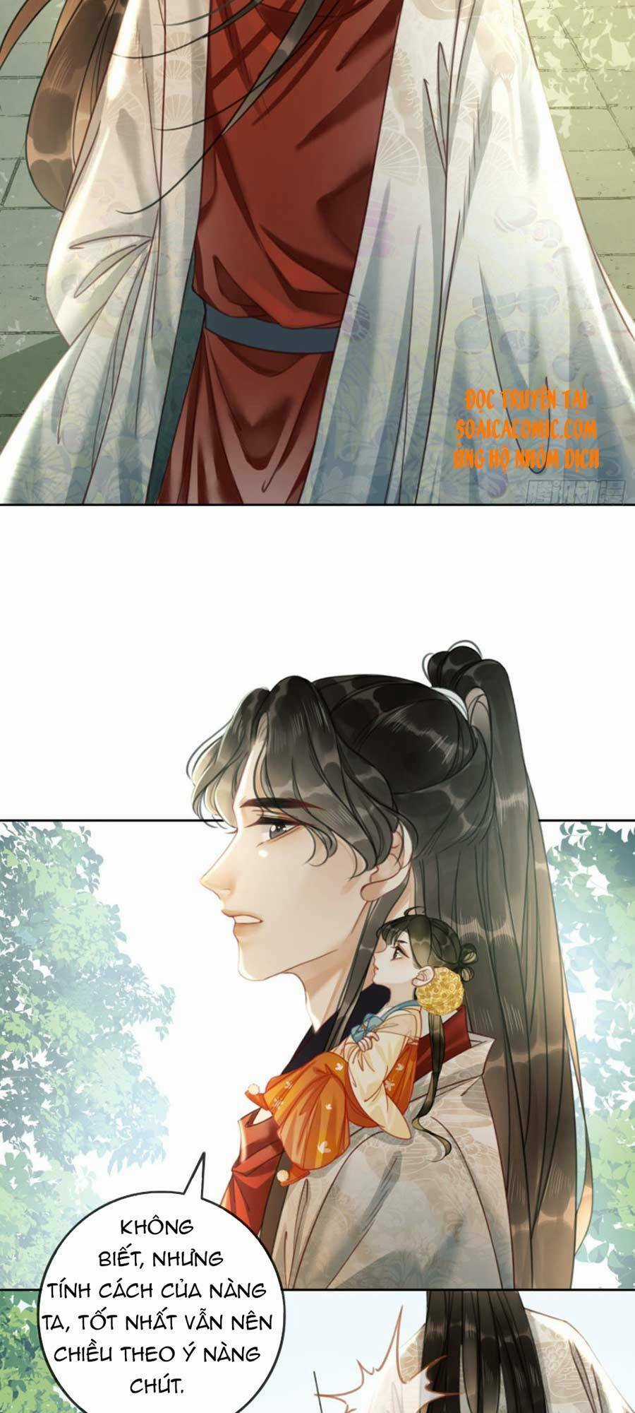 Thanh Hoan Tự - Chapter 10 - Trang 7