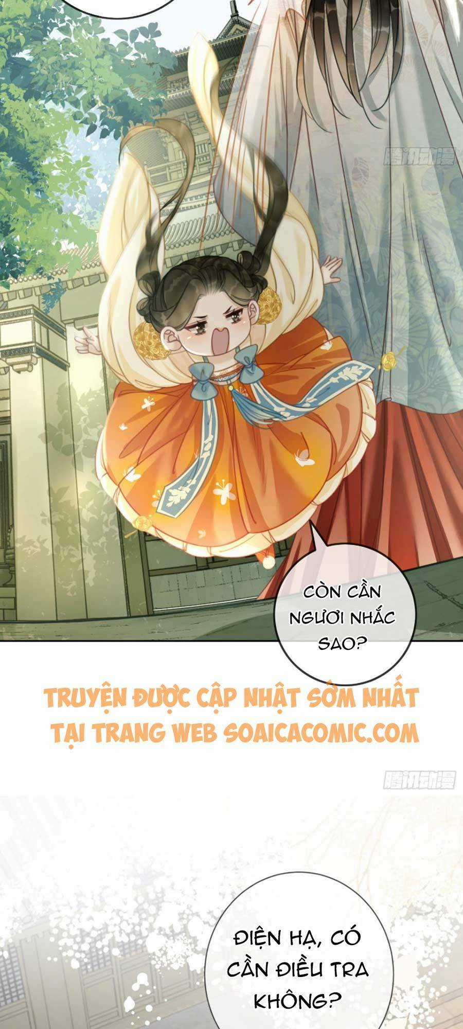 Thanh Hoan Tự - Chapter 10 - Trang 8