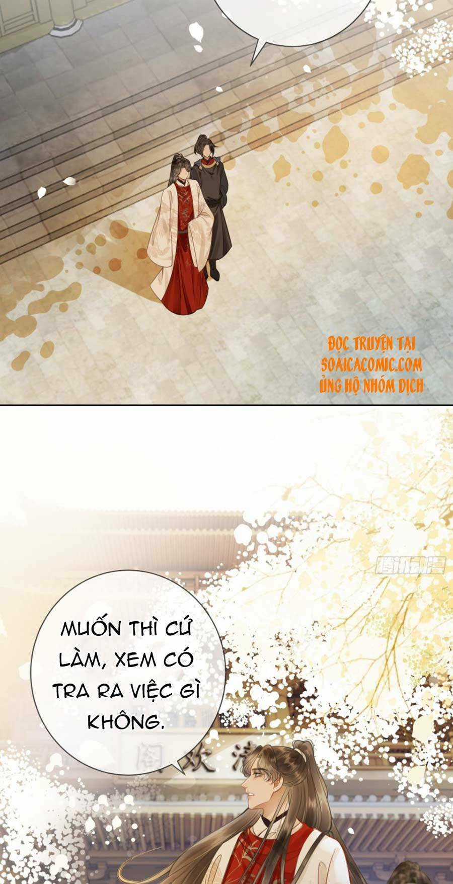 Thanh Hoan Tự - Chapter 10 - Trang 9