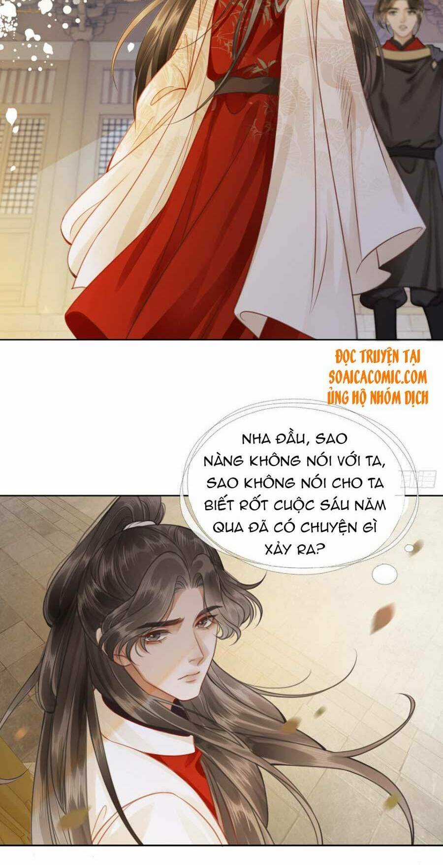 Thanh Hoan Tự - Chapter 10 - Trang 10