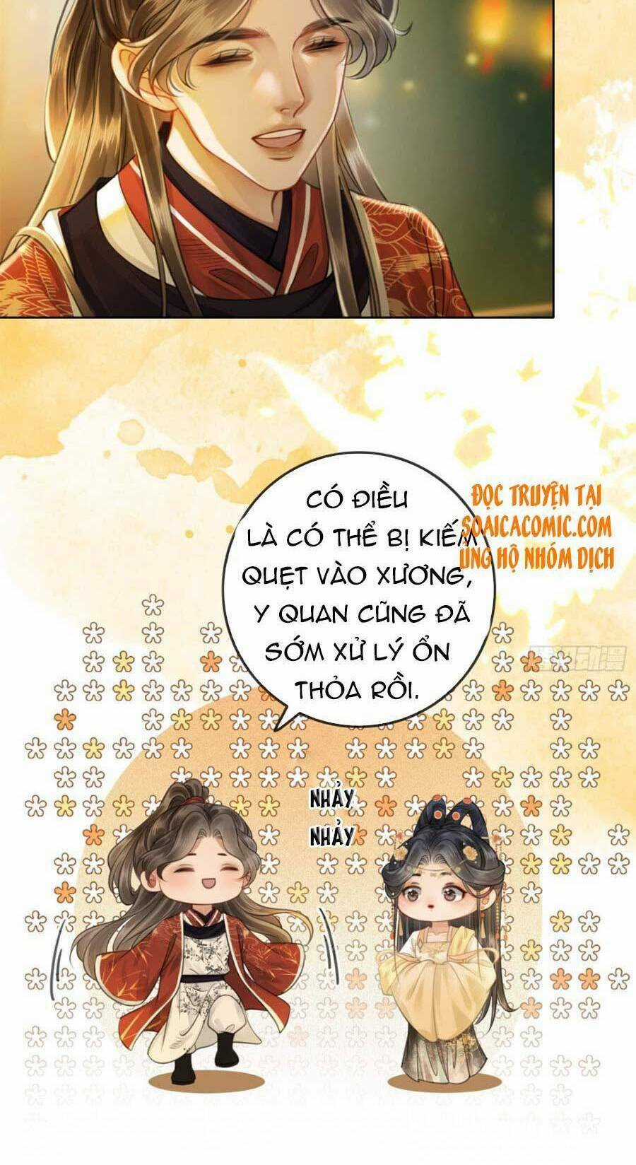 Thanh Hoan Tự - Chapter 11 - Trang 14