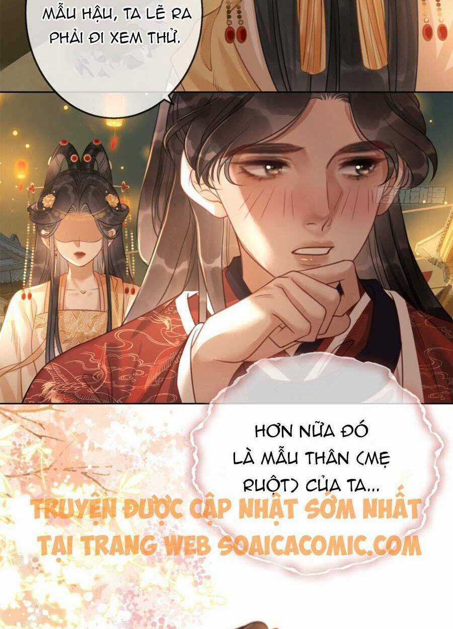 Thanh Hoan Tự - Chapter 11 - Trang 3