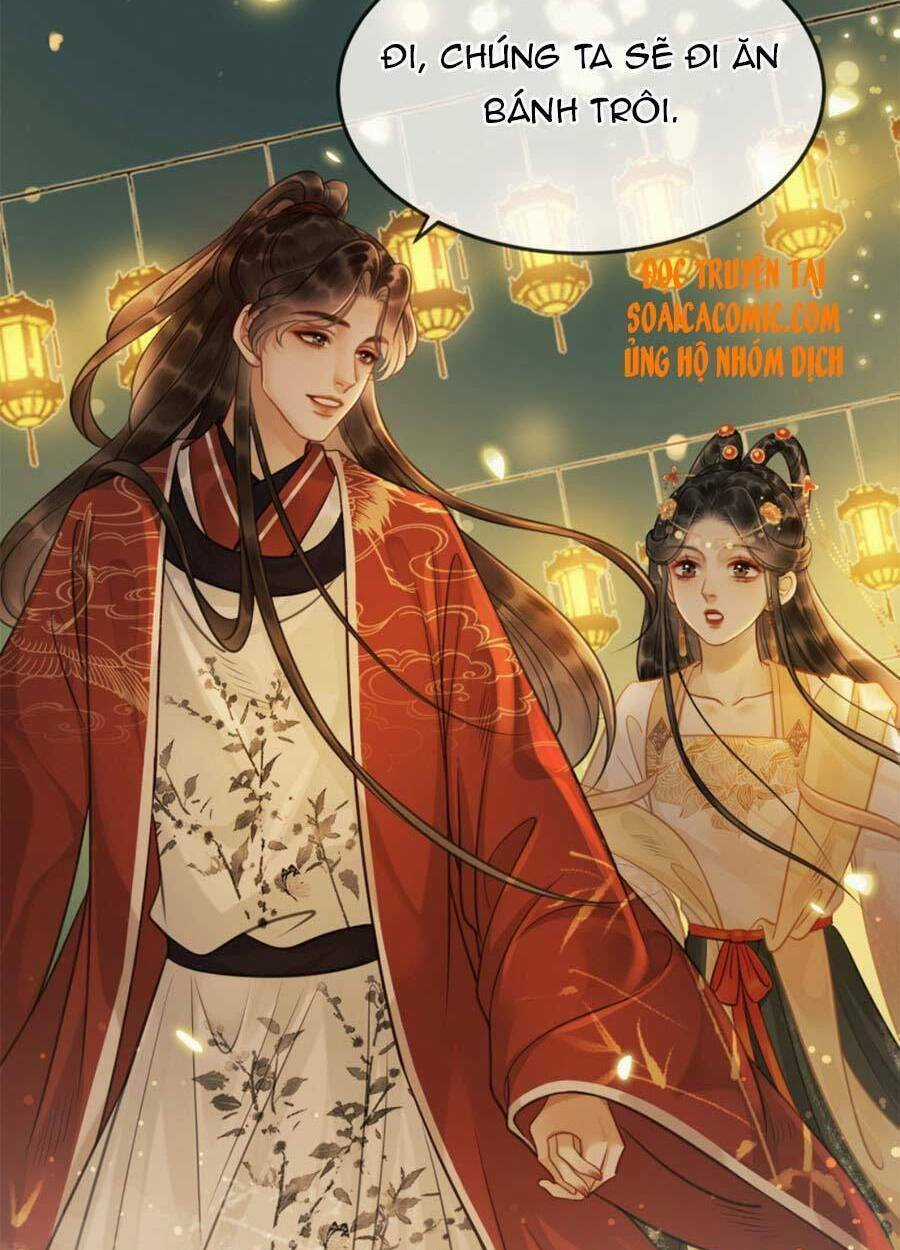 Thanh Hoan Tự - Chapter 11 - Trang 21