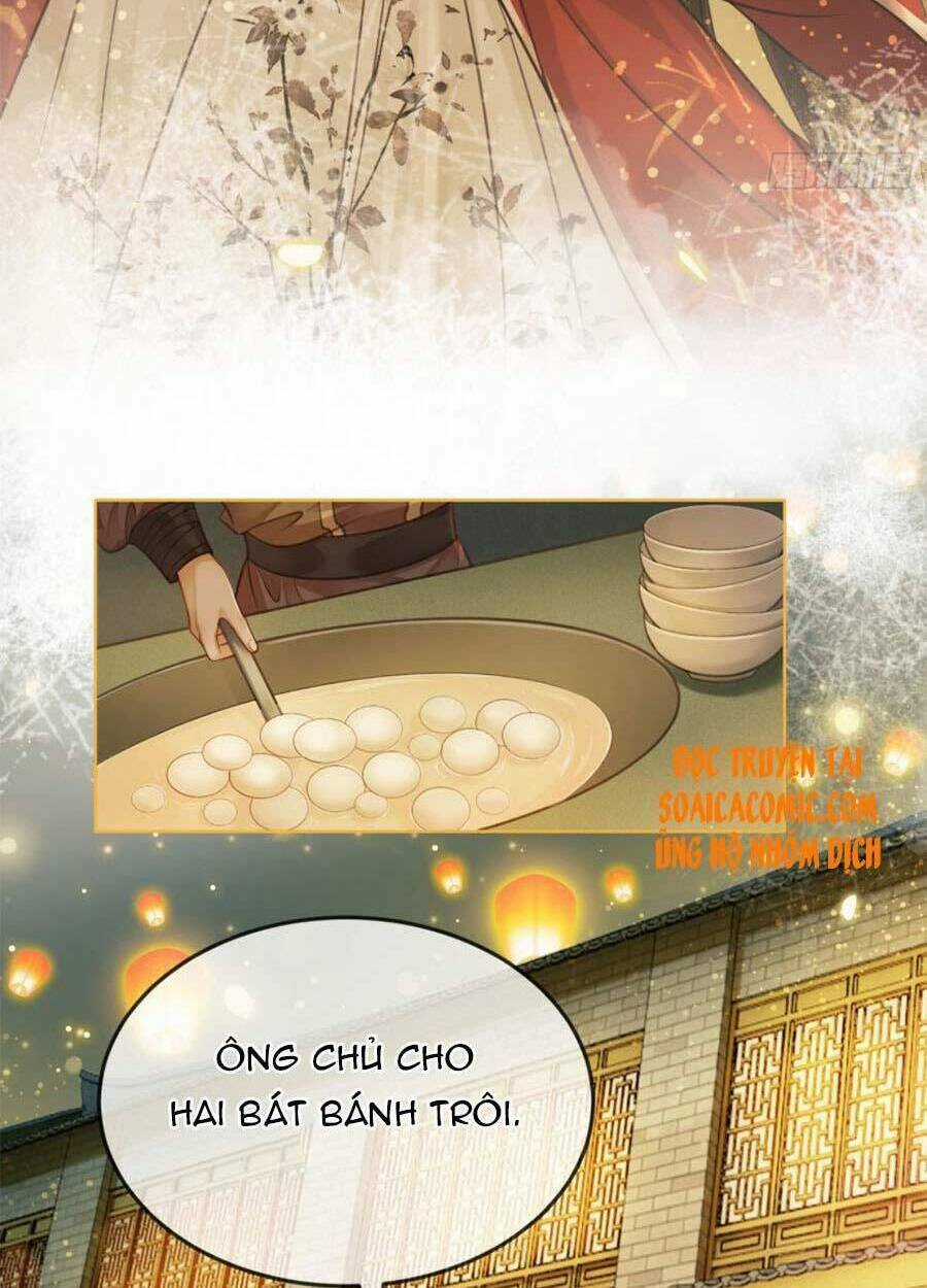 Thanh Hoan Tự - Chapter 11 - Trang 22