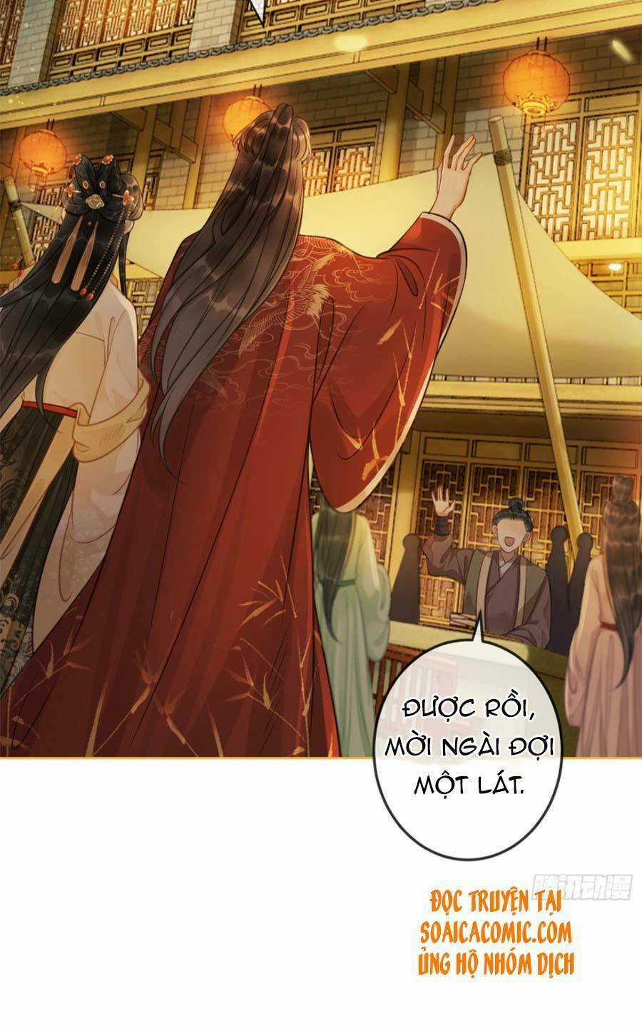 Thanh Hoan Tự - Chapter 11 - Trang 23