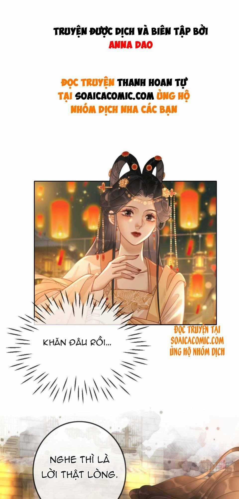 Thanh Hoan Tự - Chapter 12 - Trang 1