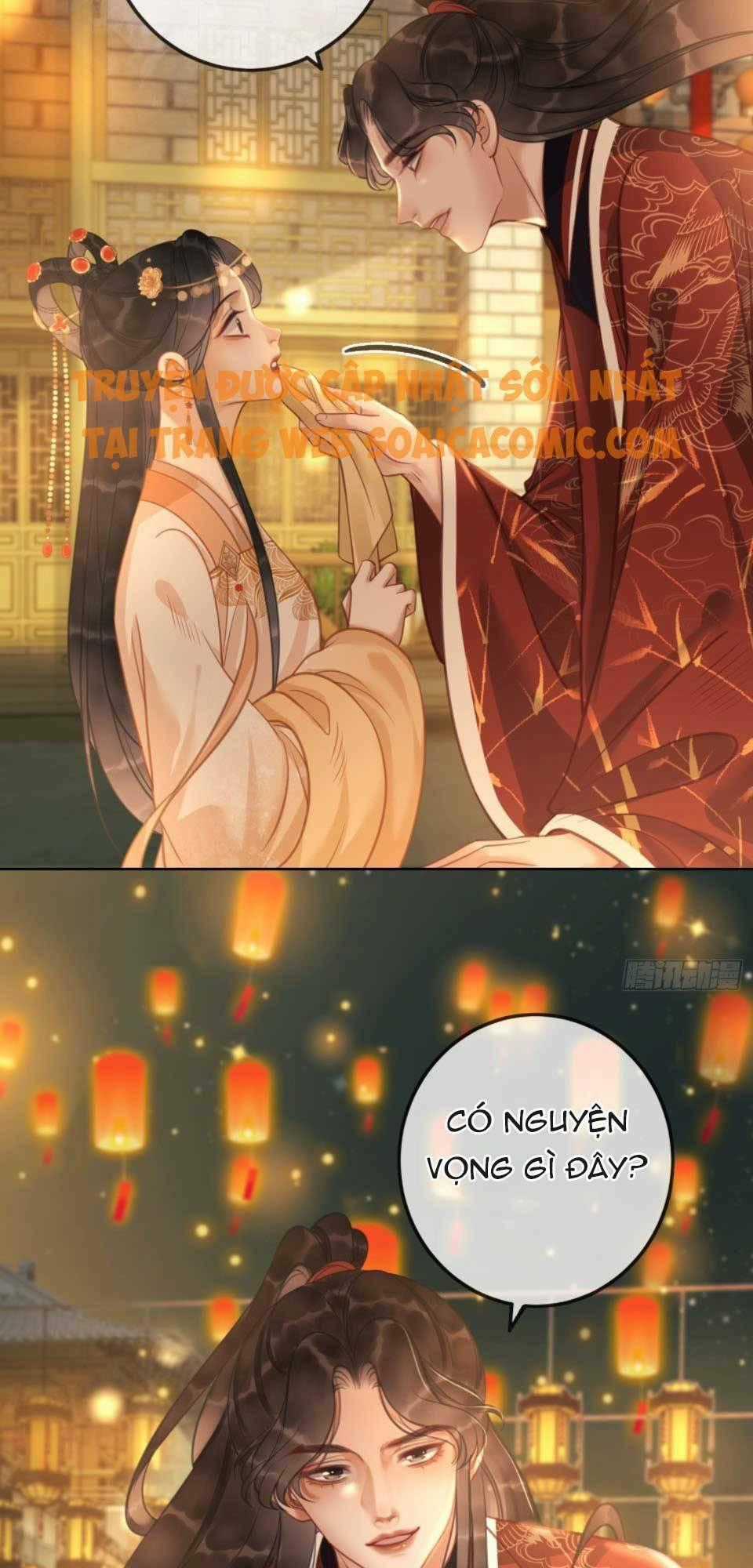 Thanh Hoan Tự - Chapter 12 - Trang 2