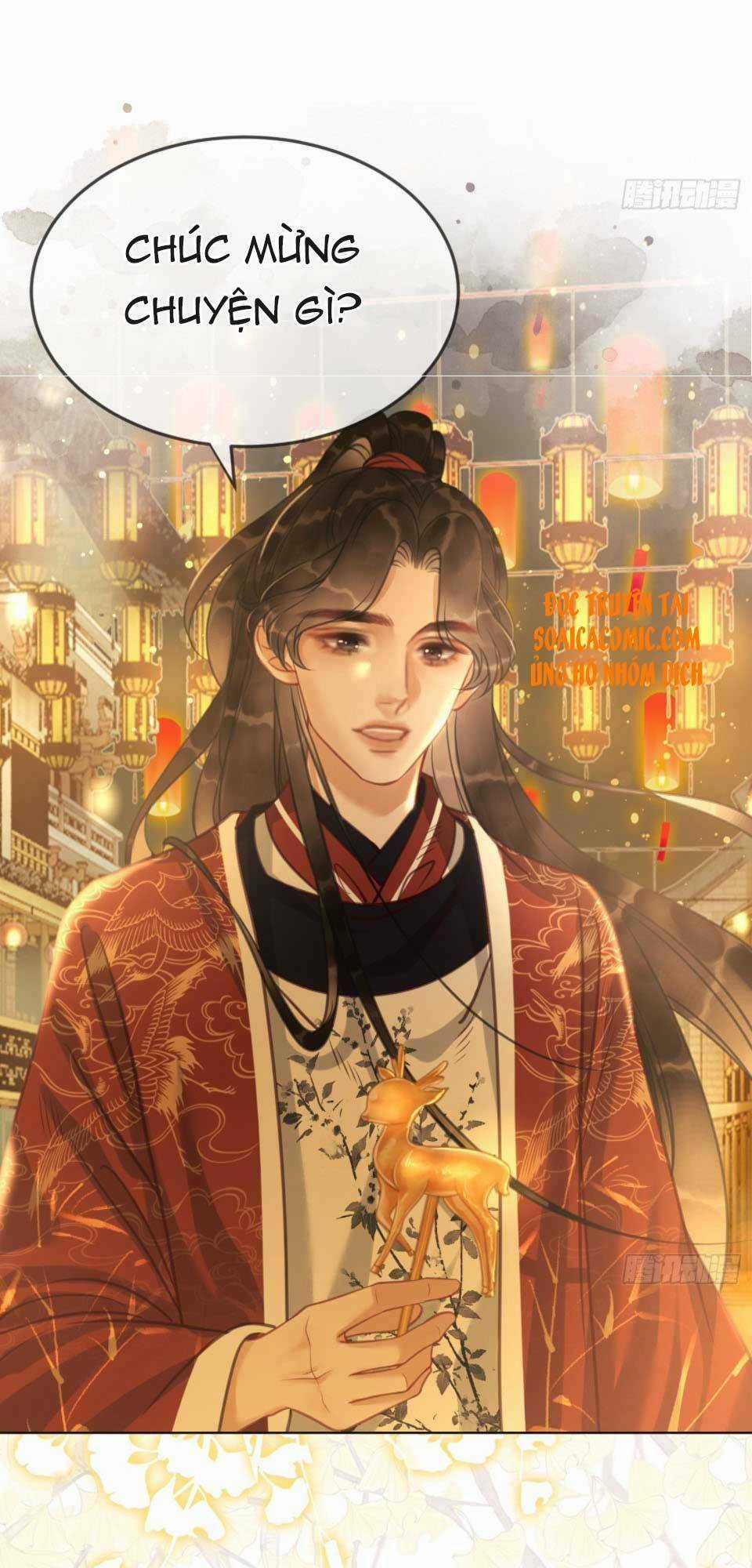 Thanh Hoan Tự - Chapter 12 - Trang 11