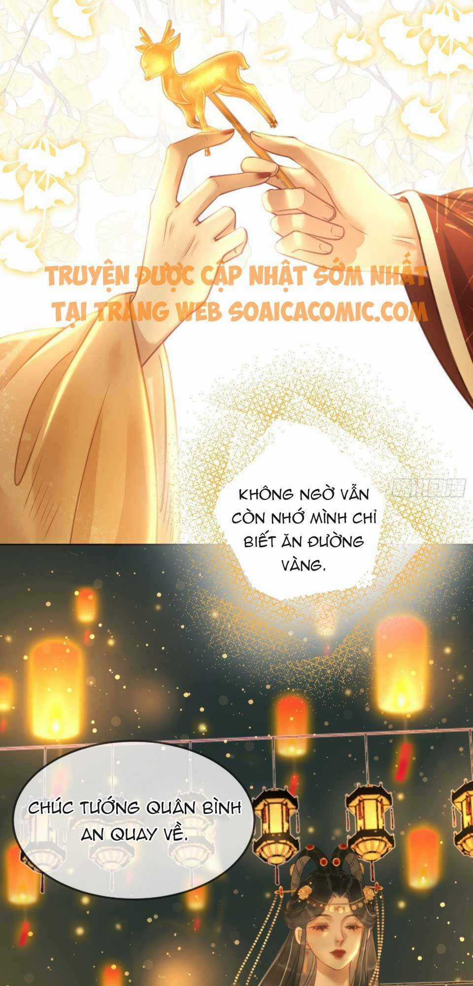 Thanh Hoan Tự - Chapter 12 - Trang 12