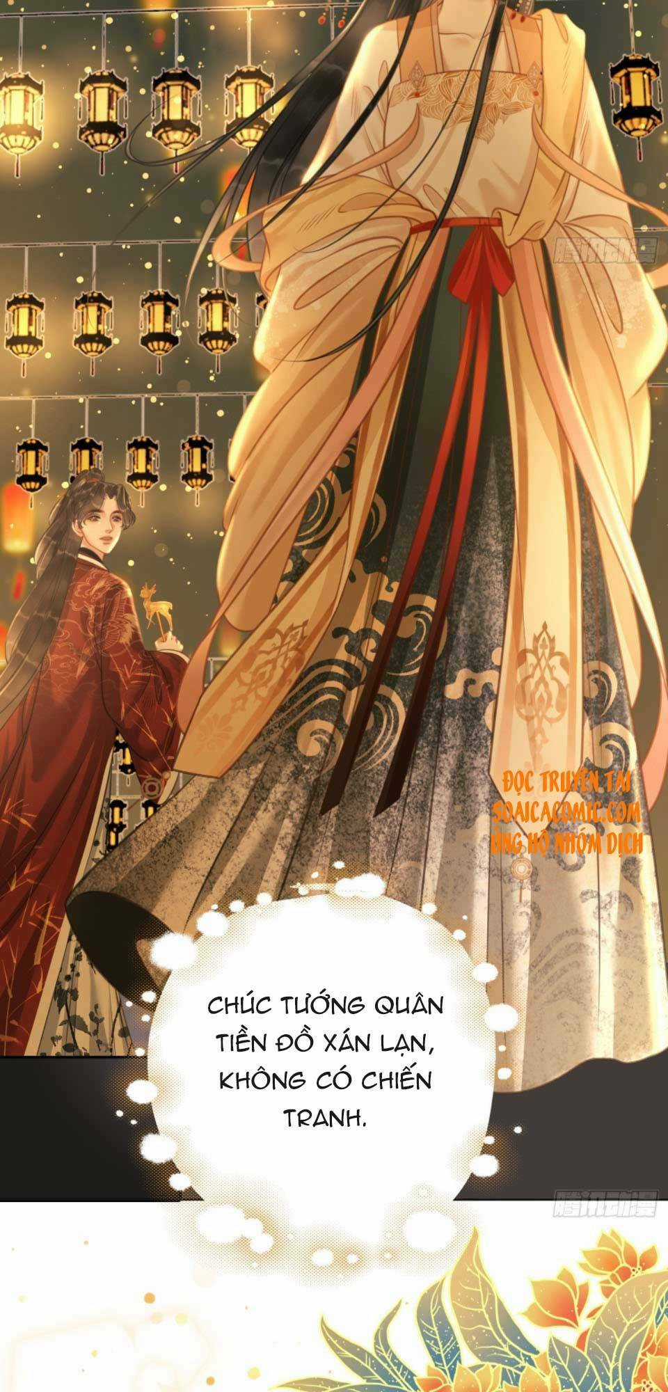 Thanh Hoan Tự - Chapter 12 - Trang 13