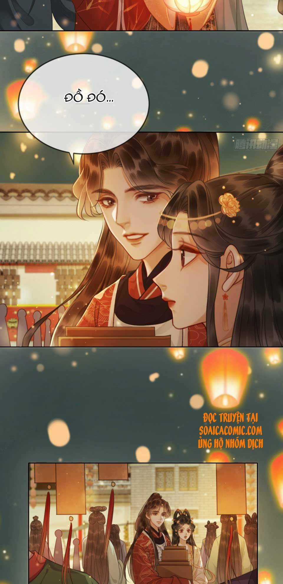 Thanh Hoan Tự - Chapter 12 - Trang 15