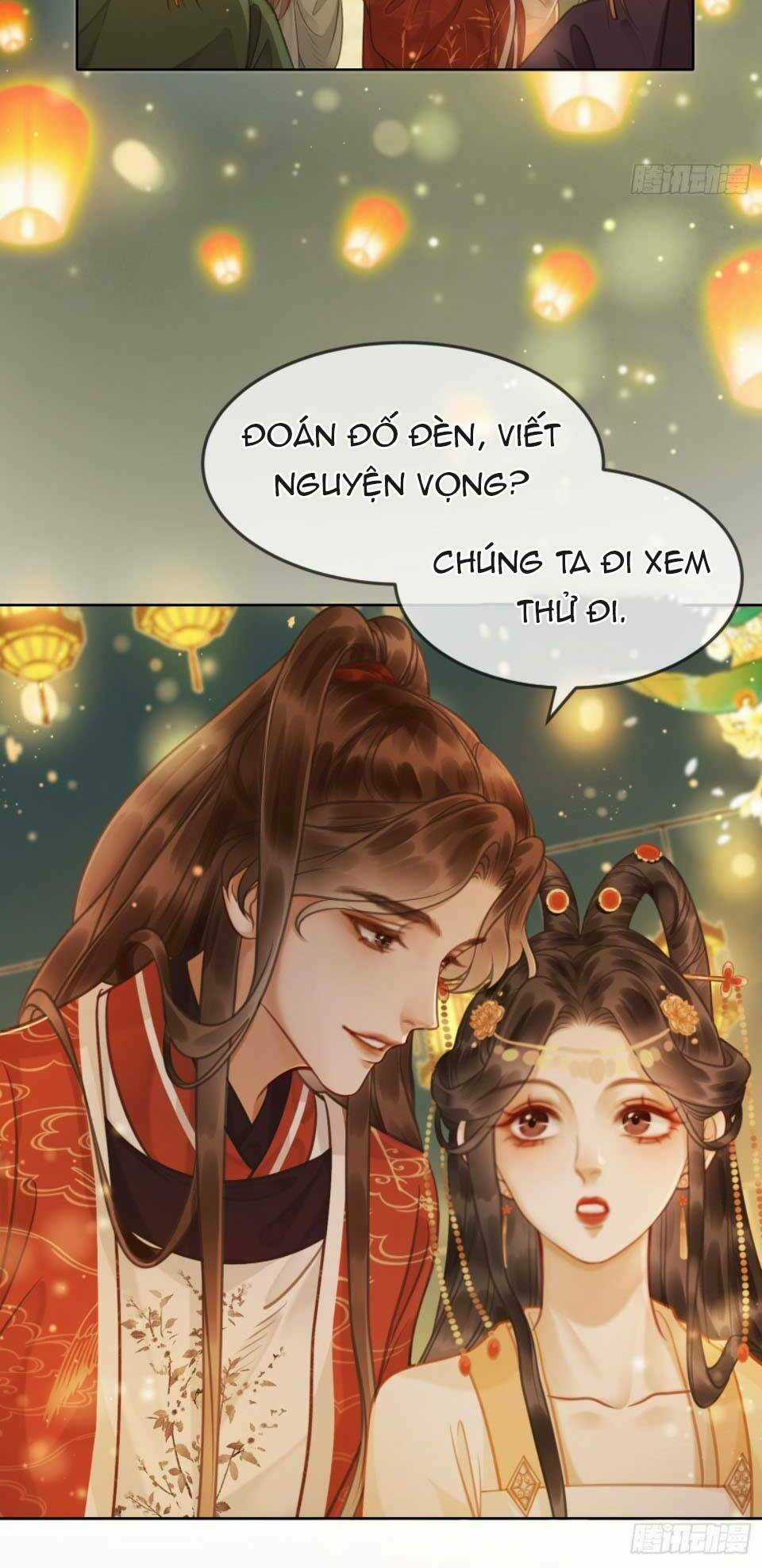 Thanh Hoan Tự - Chapter 12 - Trang 16