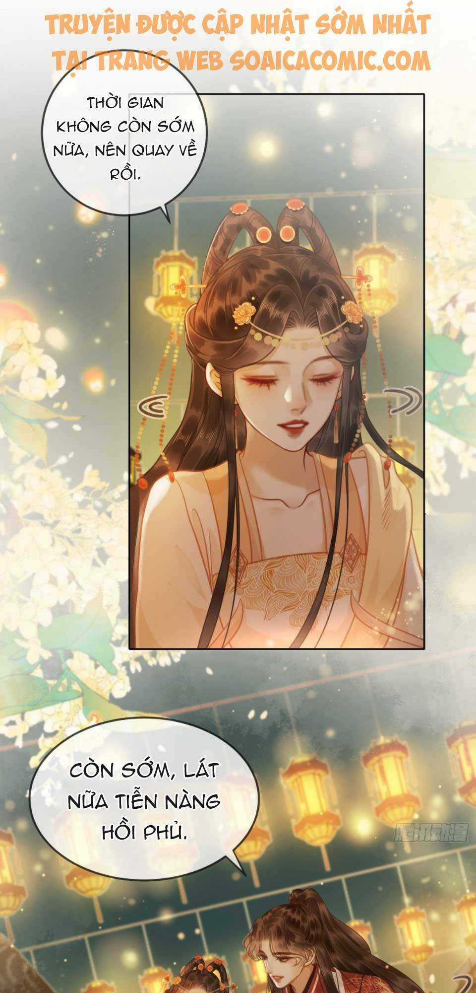 Thanh Hoan Tự - Chapter 12 - Trang 17