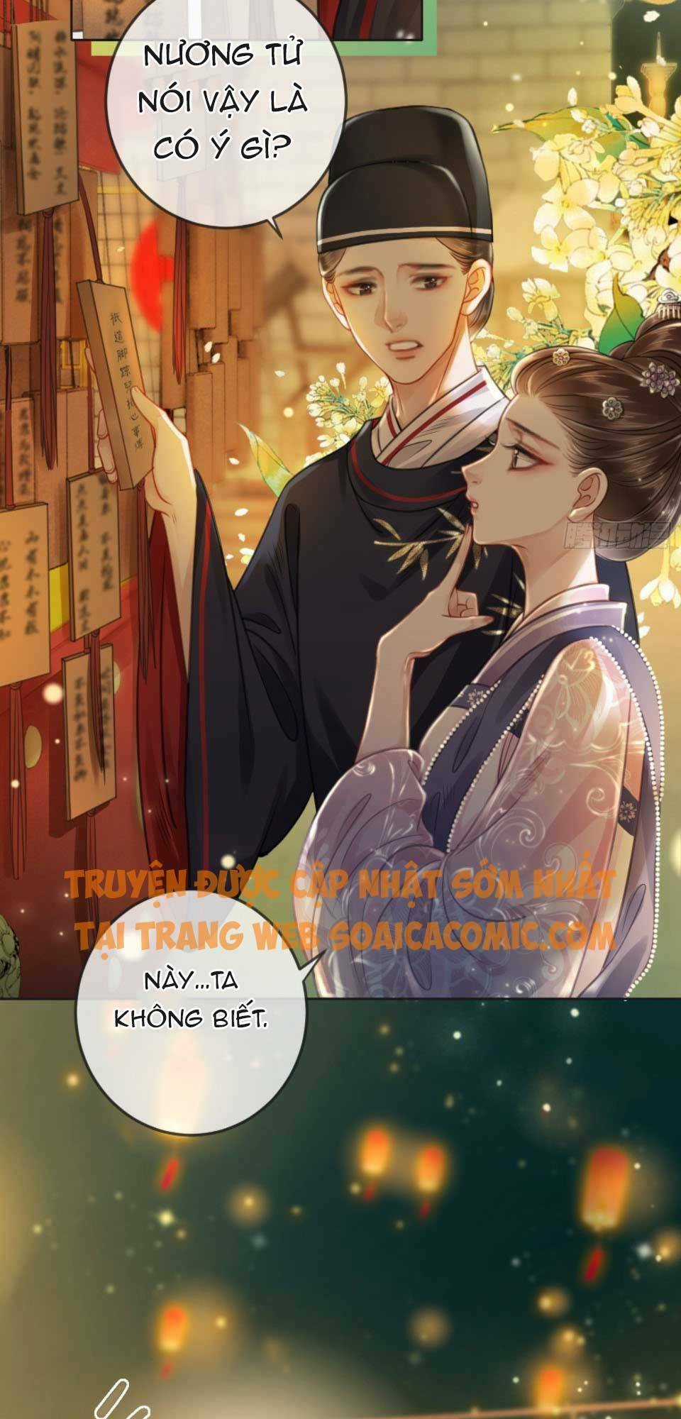 Thanh Hoan Tự - Chapter 12 - Trang 19