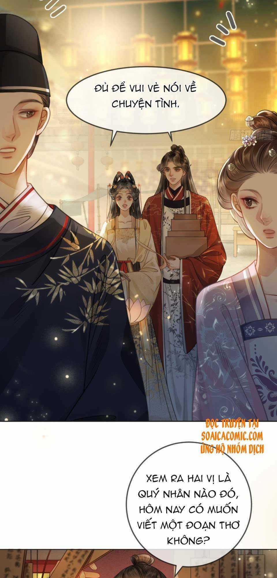 Thanh Hoan Tự - Chapter 12 - Trang 20