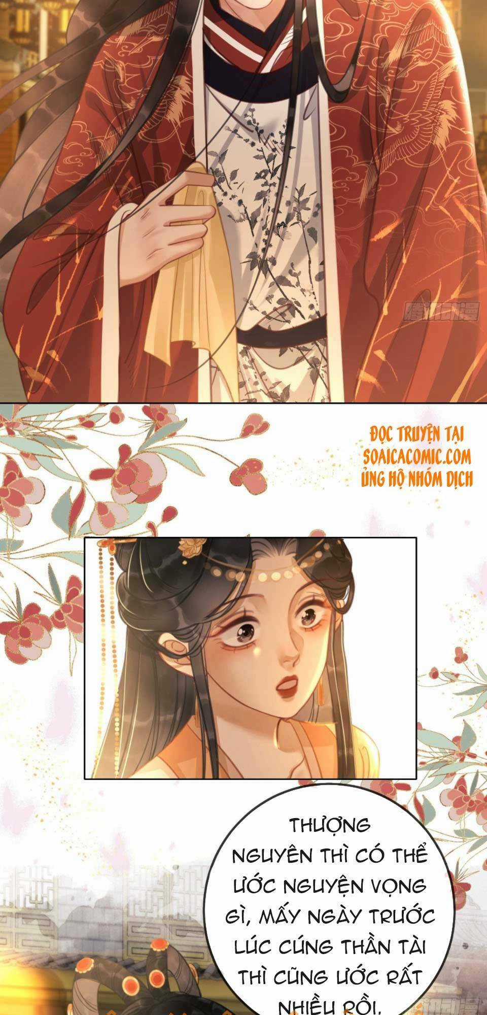 Thanh Hoan Tự - Chapter 12 - Trang 3