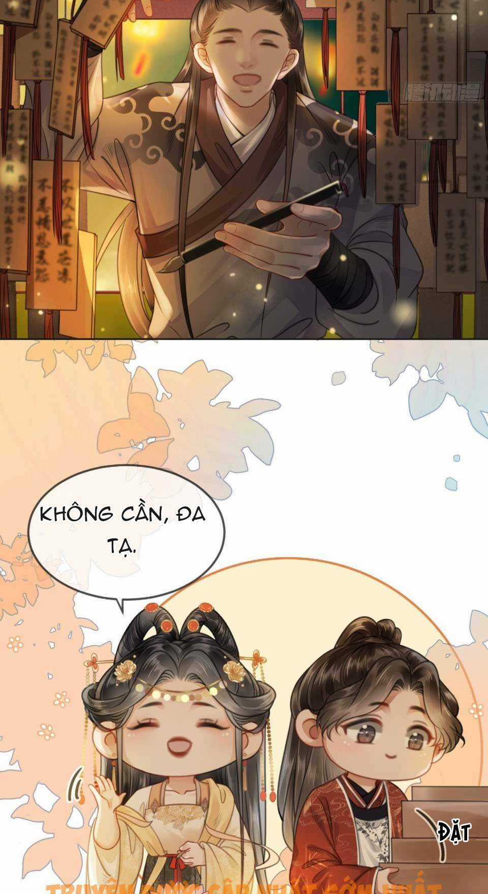 Thanh Hoan Tự - Chapter 12 - Trang 21