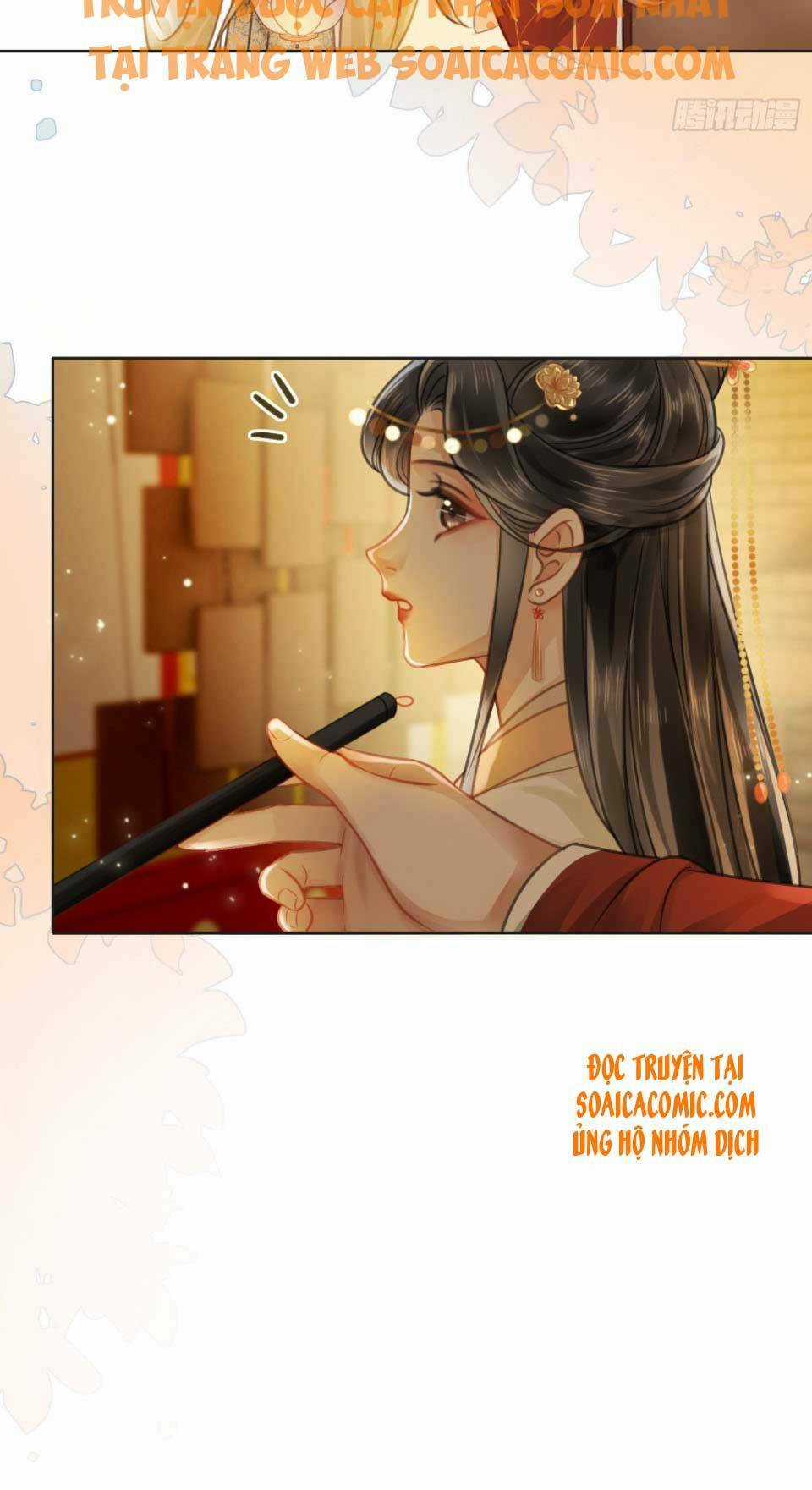 Thanh Hoan Tự - Chapter 12 - Trang 22