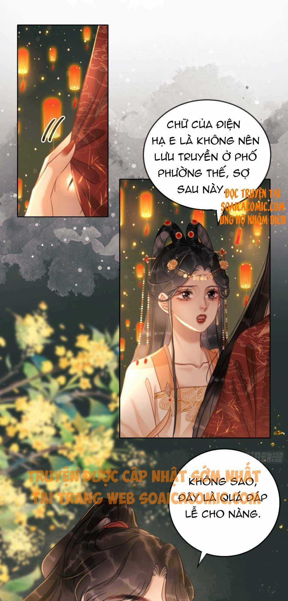 Thanh Hoan Tự - Chapter 12 - Trang 23