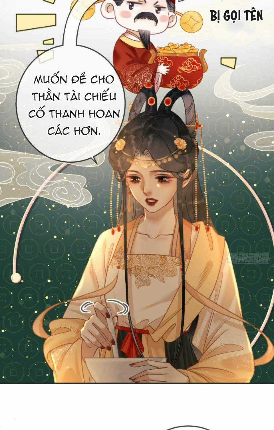 Thanh Hoan Tự - Chapter 12 - Trang 5