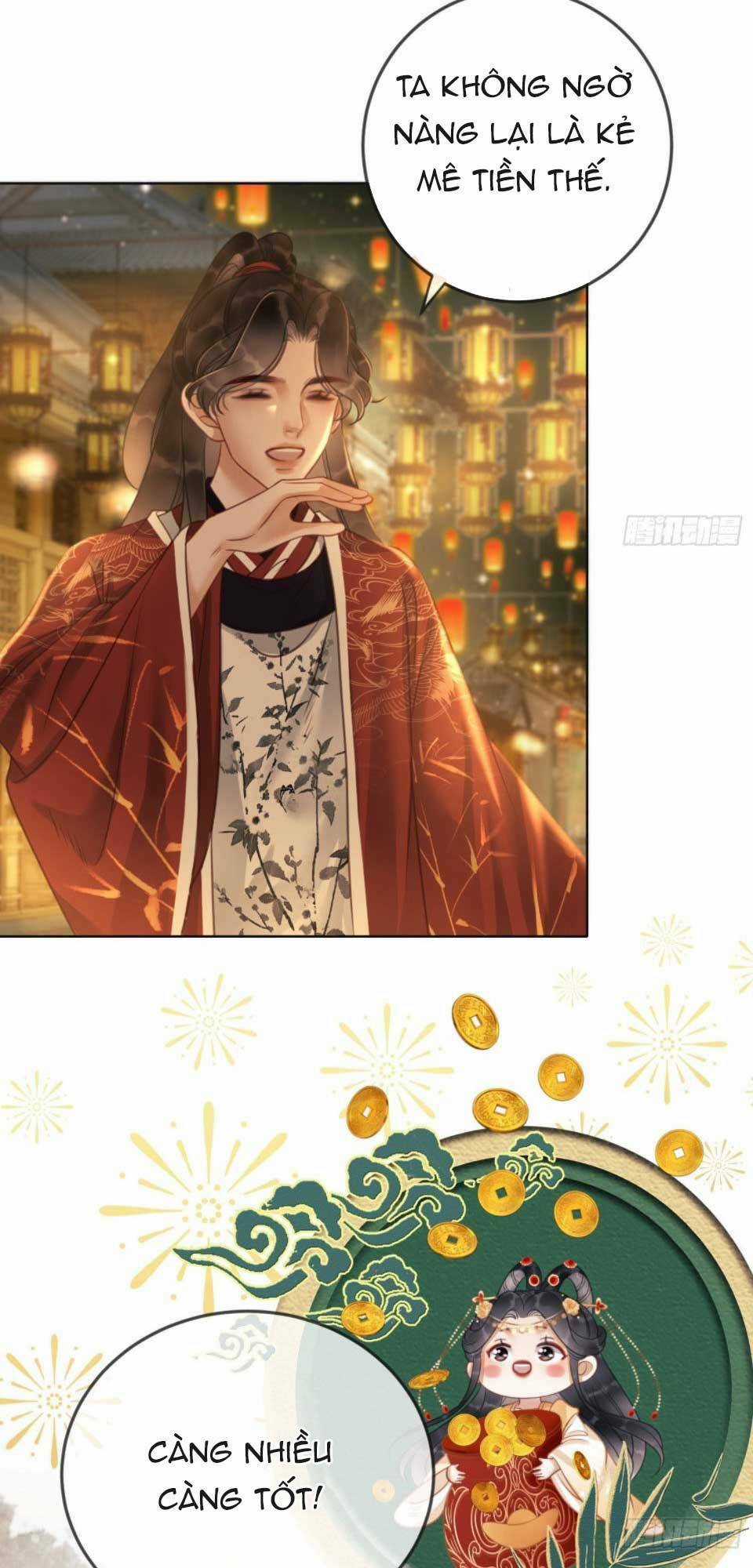 Thanh Hoan Tự - Chapter 12 - Trang 6