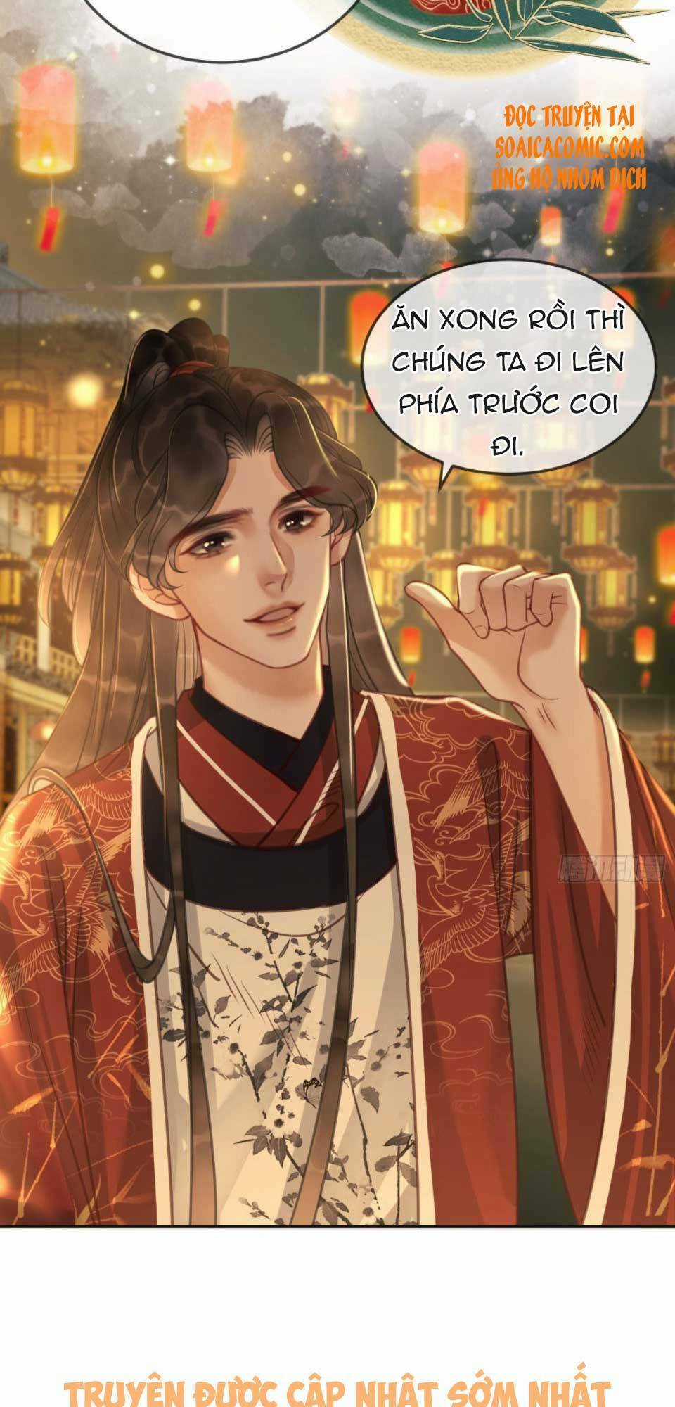 Thanh Hoan Tự - Chapter 12 - Trang 7