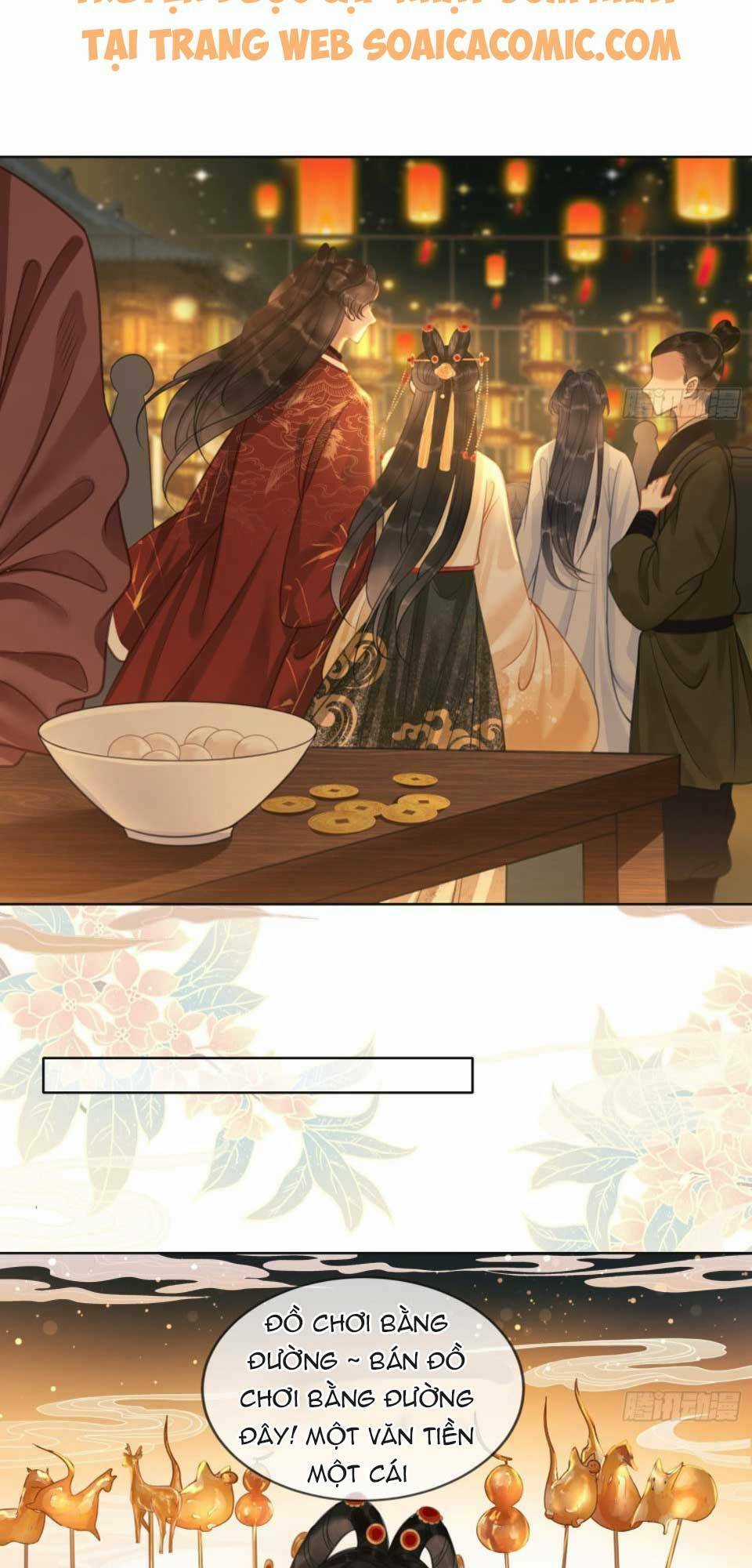 Thanh Hoan Tự - Chapter 12 - Trang 8