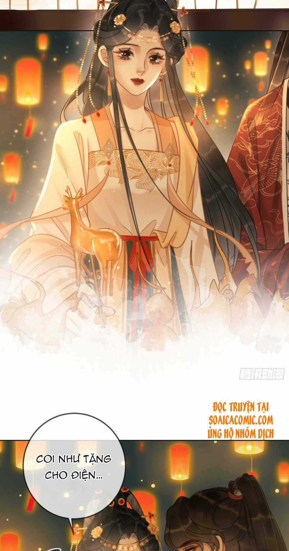 Thanh Hoan Tự - Chapter 12 - Trang 9