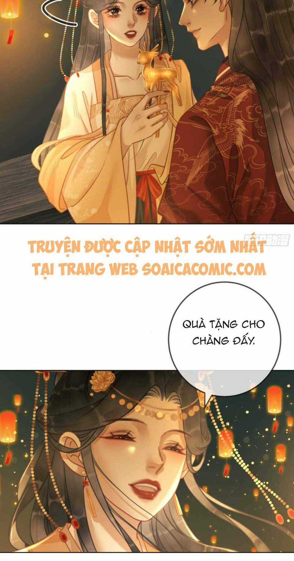 Thanh Hoan Tự - Chapter 12 - Trang 10