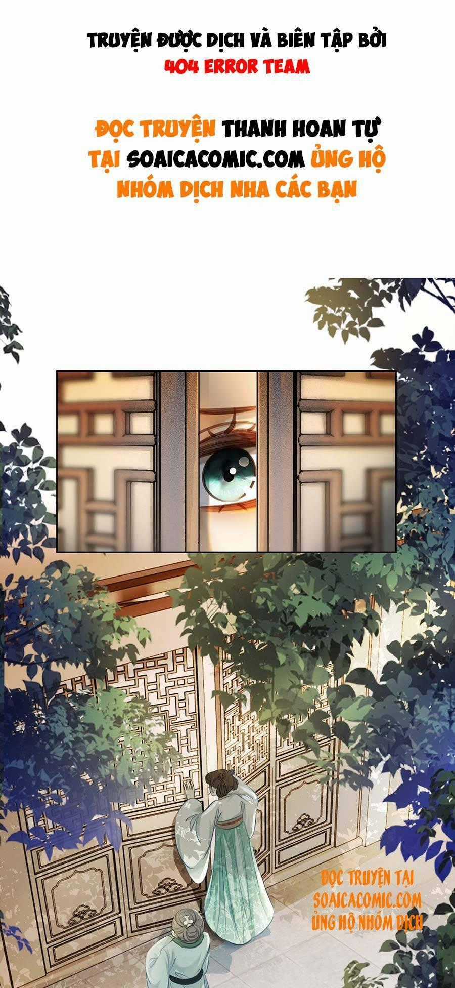 Thanh Hoan Tự - Chapter 13 - Trang 1