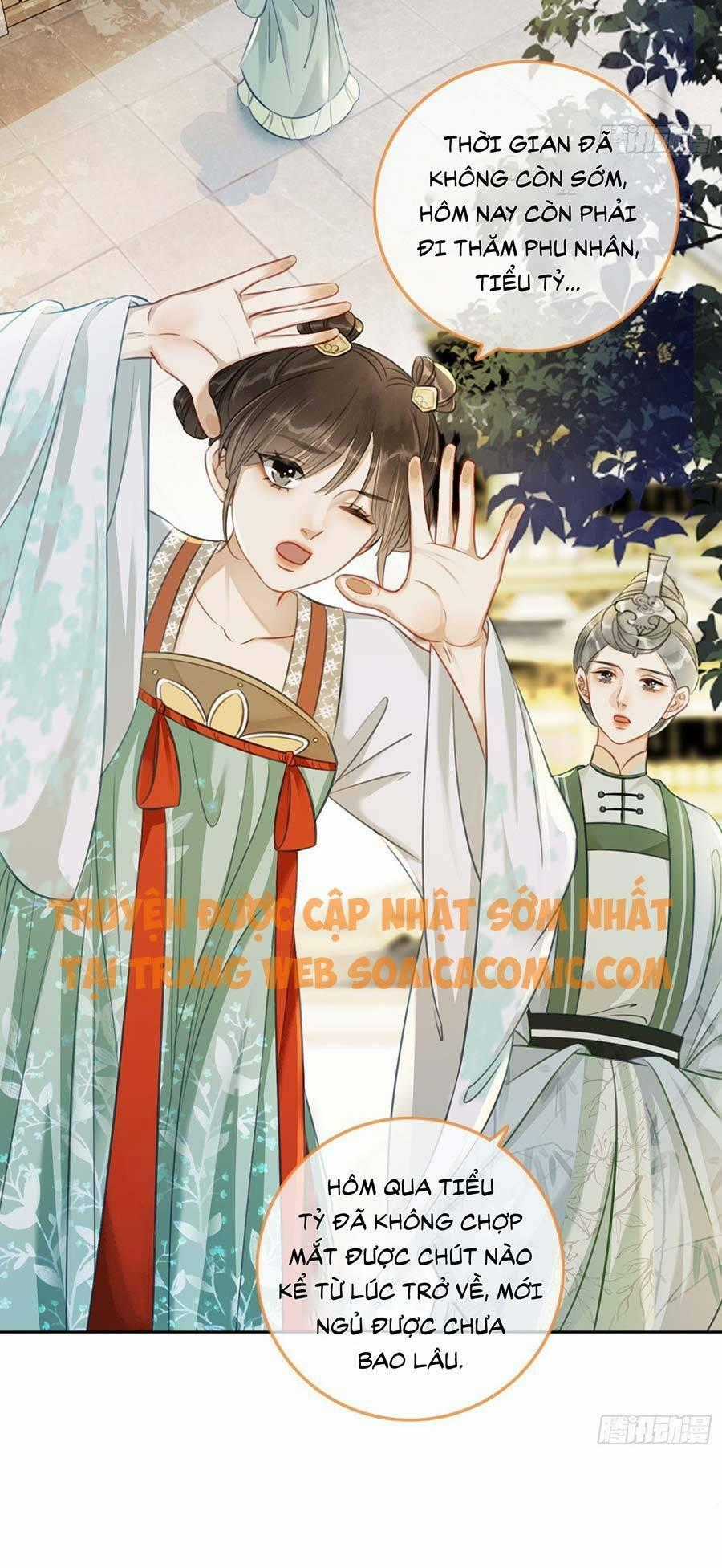 Thanh Hoan Tự - Chapter 13 - Trang 2