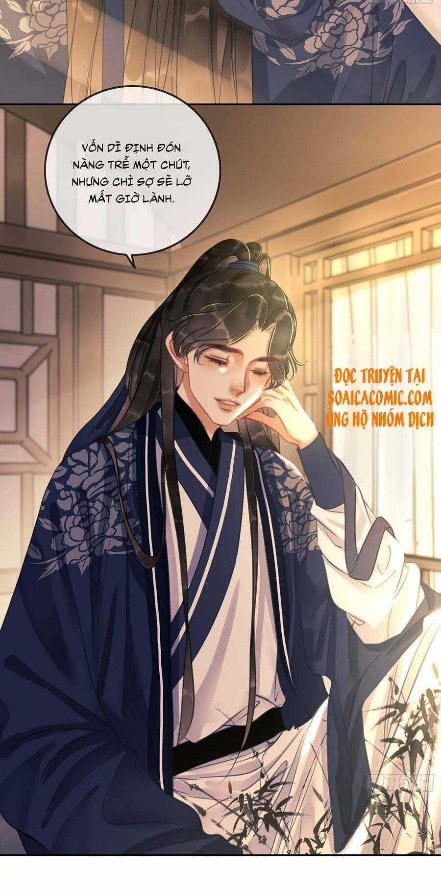 Thanh Hoan Tự - Chapter 13 - Trang 11