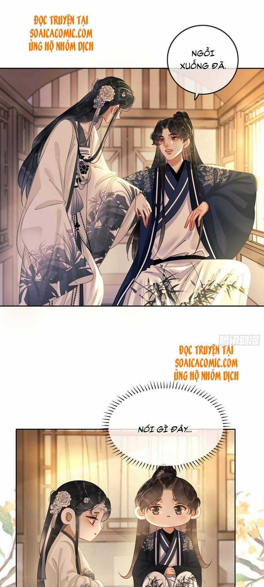 Thanh Hoan Tự - Chapter 13 - Trang 12