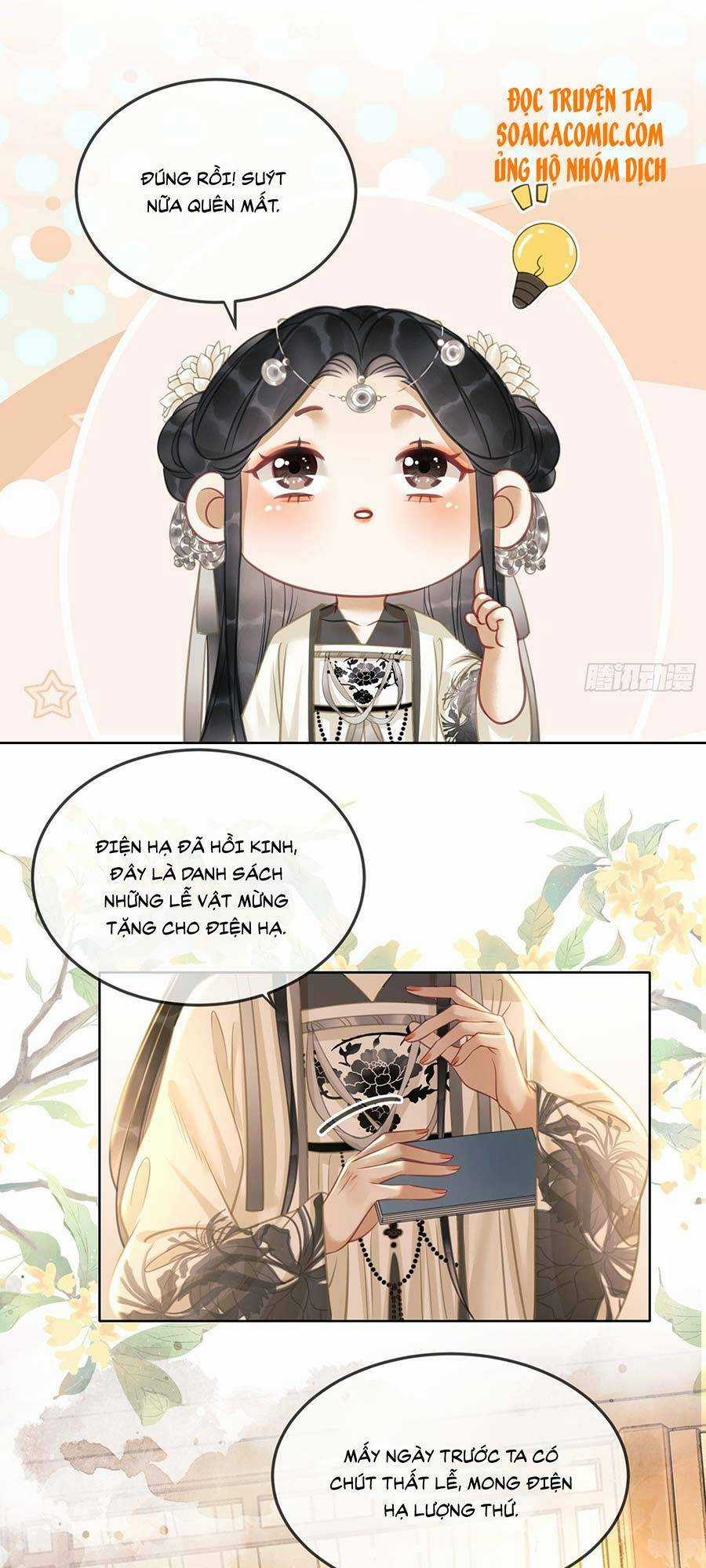 Thanh Hoan Tự - Chapter 13 - Trang 16