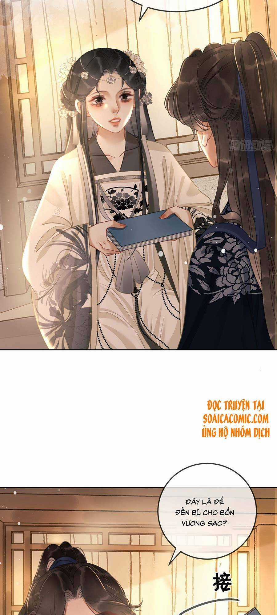 Thanh Hoan Tự - Chapter 13 - Trang 17