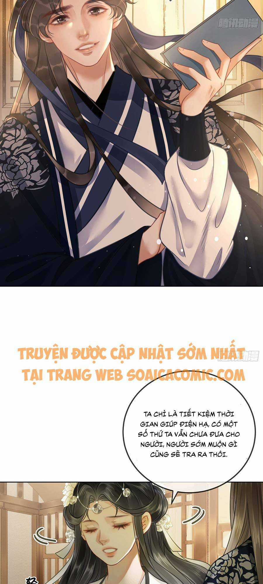 Thanh Hoan Tự - Chapter 13 - Trang 18