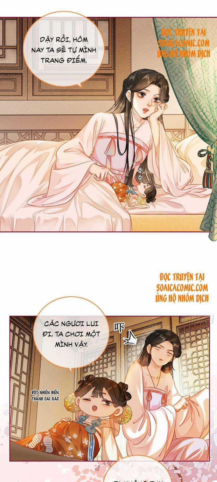 Thanh Hoan Tự - Chapter 13 - Trang 3